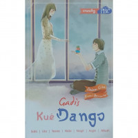 Image of Gadis Kue Dango
