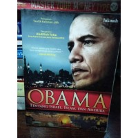 Image of OBAMA :Tentang Israel, islam dan Amerika