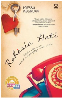 Image of RAHASIA HATI