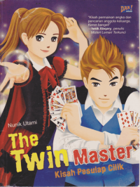 Image of The  Twin Master : Kisah Pesulap Cilik
