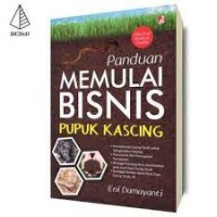 Image of Panduan Memulai Bisnis Pupuk Kascing