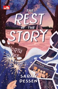 Image of The Rest Of The Story