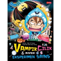 Image of Seri Misteri Sans : Vampir Cilik dan Misteri Eksperimen Sains