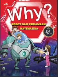 Image of Why? Robot dan Persamaan Matematika